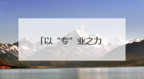 以“专”业之力 拓展青海对外开放之路——省政协港澳台侨和外事委员会助力我省高水平开放和高质量发展
