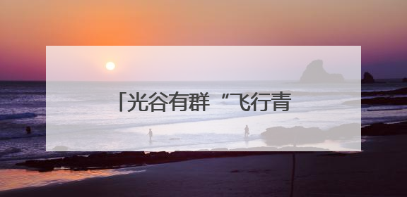 光谷有群“飞行青年”，拿下十余项无人机比赛冠军