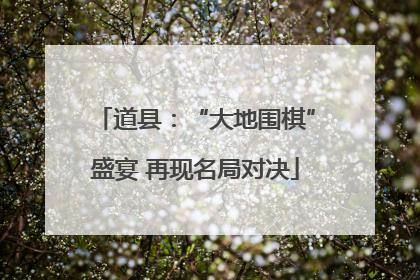 道县：“大地围棋”盛宴 再现名局对决